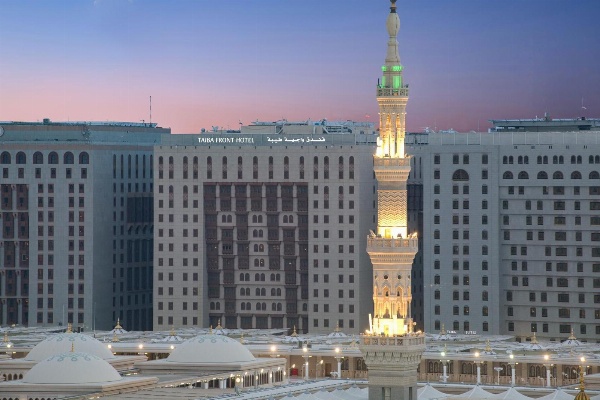 Taiba Front Hotel image 1