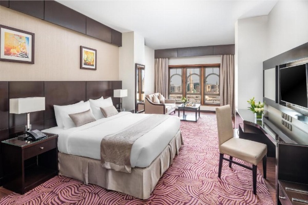 Taiba Front Hotel image 18