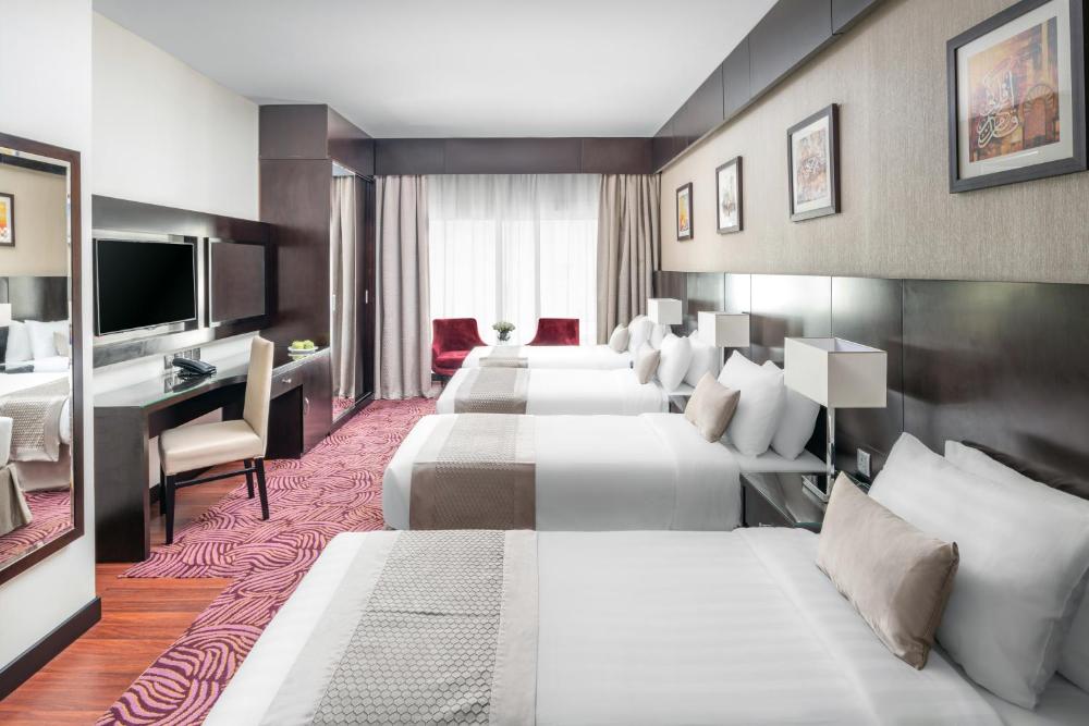 Superior Quadruple Room